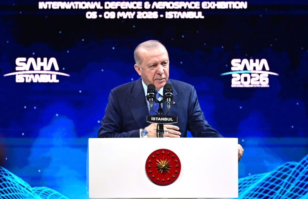 SAHA 2026 Fuarı Türkiye’nin Savunma Gücünü Sergiledi