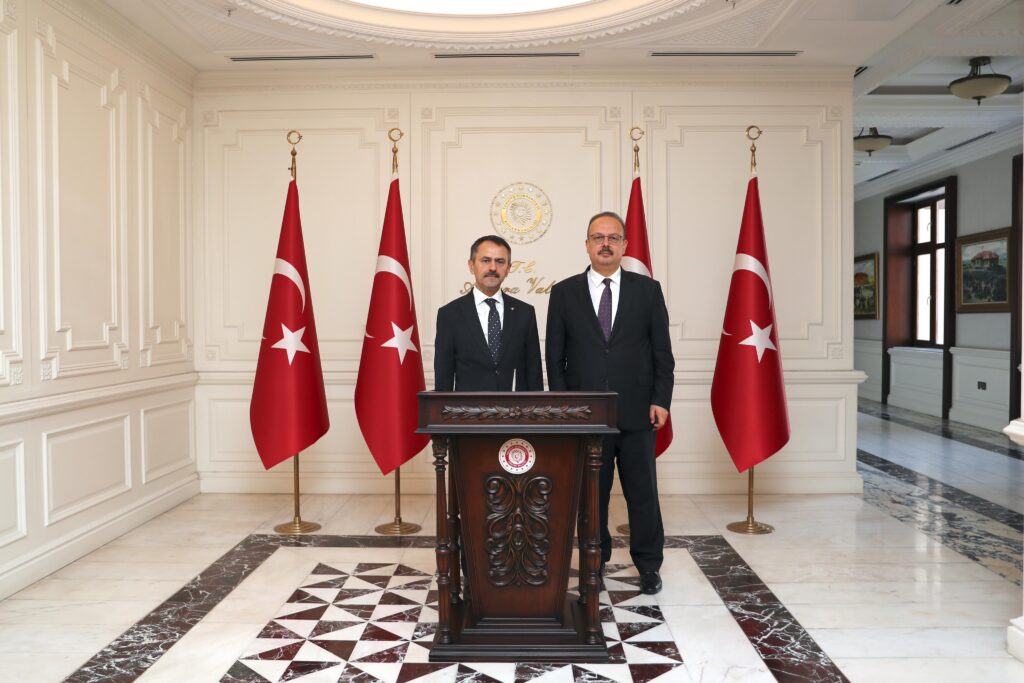 Kocaeli ve Sakarya Valileri’nden ziyaret