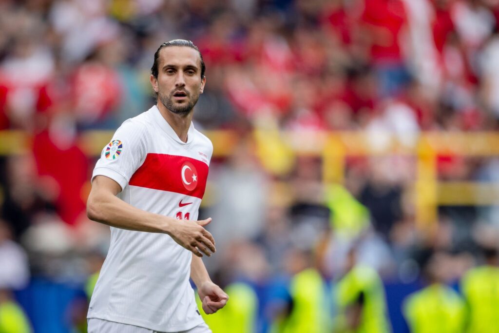 Yusuf Yazıcı’ya geçmiş olsun dilekleri iletildi