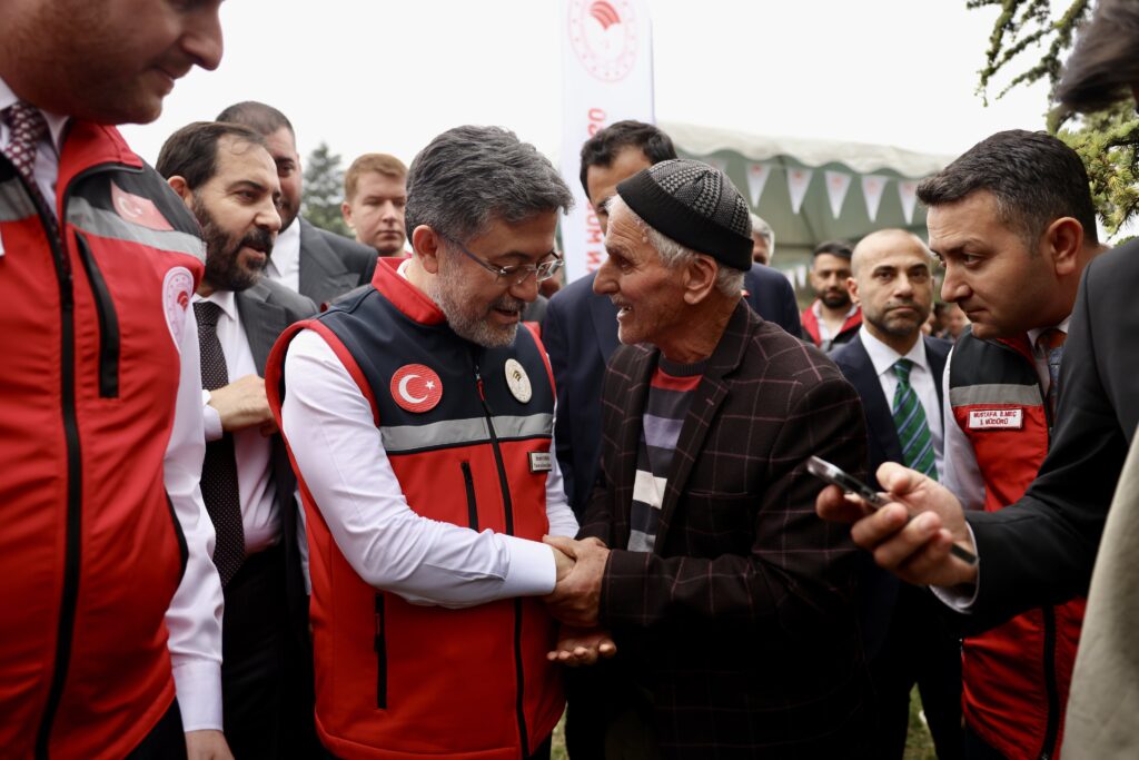 Yalova’da tarımsal projelerle üretim destekleniyor