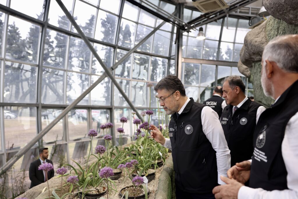 Yalova’daki Gen Bankası, Flora Mirasını Koruyor