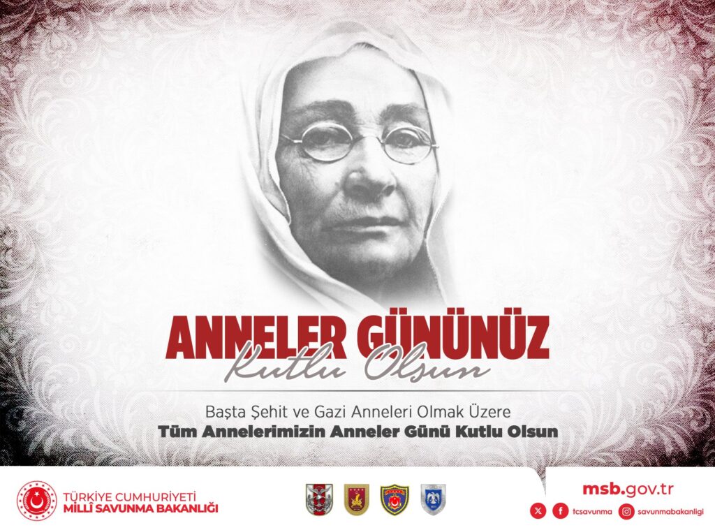 Anneler Günü’nde kahraman annelere teşekkürler