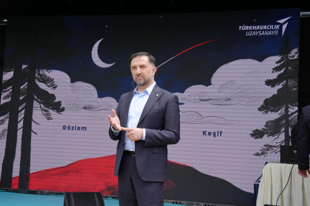 Genç yeteneklerle İhtisas Akademi etkinliği düzenlendi