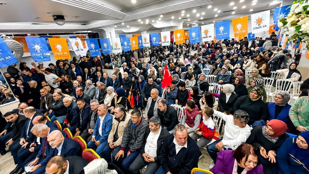 Karadeniz Mahallesi’nde toplumsal dayanışma buluşması