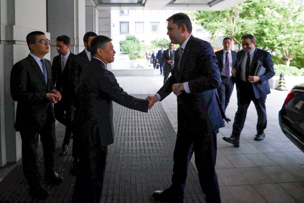 Çin ile COP31’de iklim iş birliği vurgusu