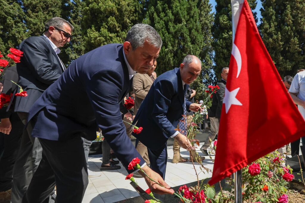 Soma’da 301 madenci anıldı, adalet vurgusu yapıldı