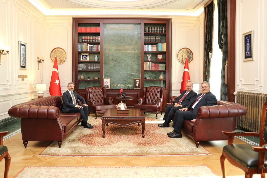 Çalışma ve Sosyal Güvenlik Bakanlığı’ndan Ziyaret