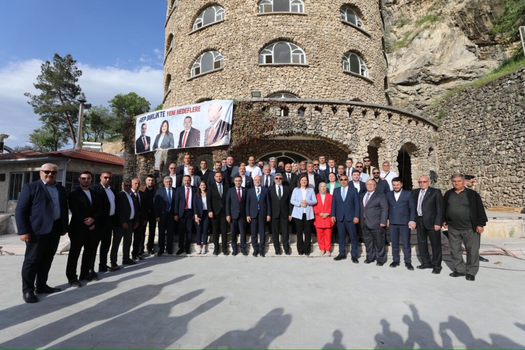 Dinar Belediyesi Suçıkan Tesisleri’nde Çalışmalar İncelendi
