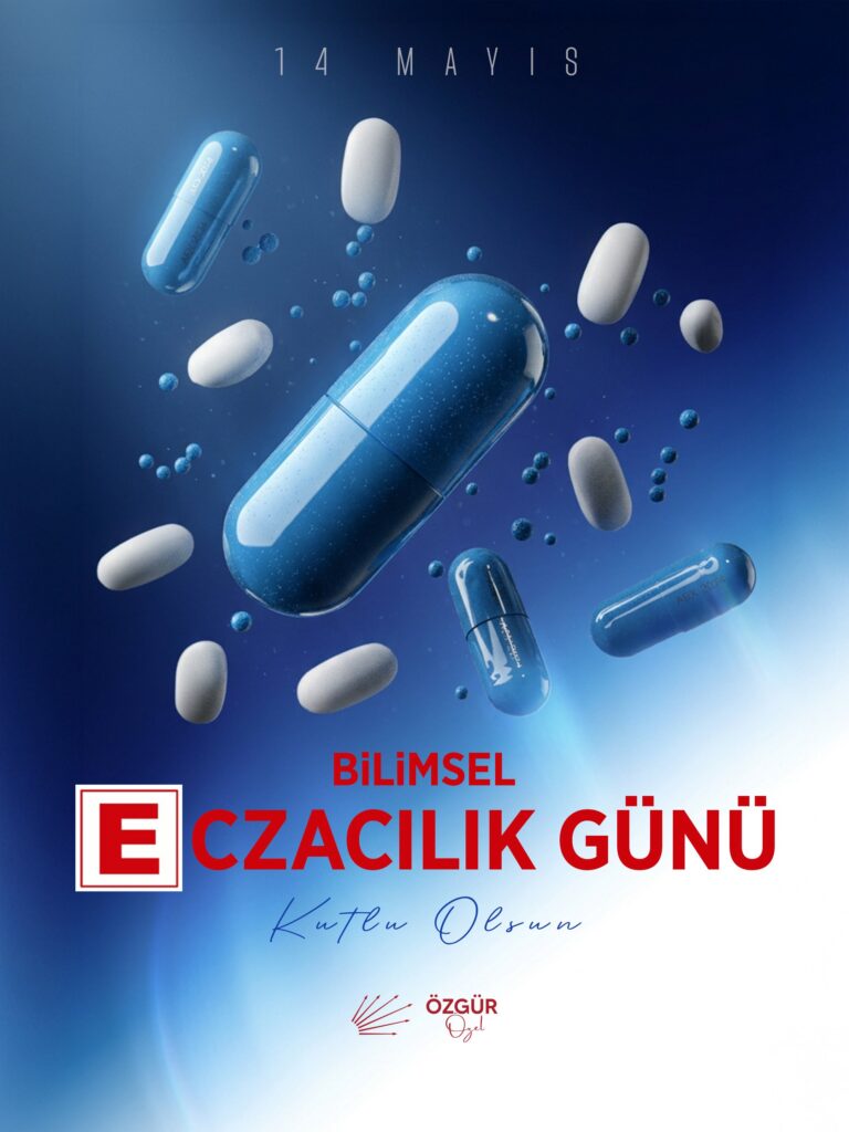Bilimsel eczacılığın 187. yılı kutlandı