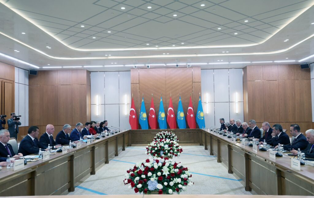 Hazar Geçidi’nin Önemi Giderek Anlaşılıyor