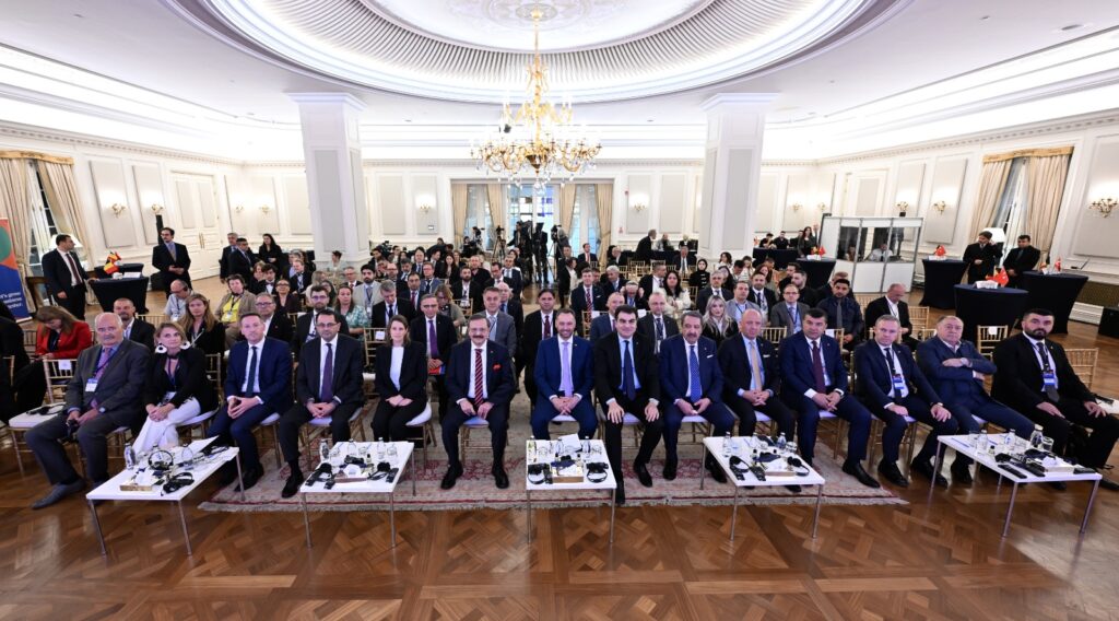 Türkiye-Belçika Ekonomi Forumu’nda Savunma İşbirliği vurgusu