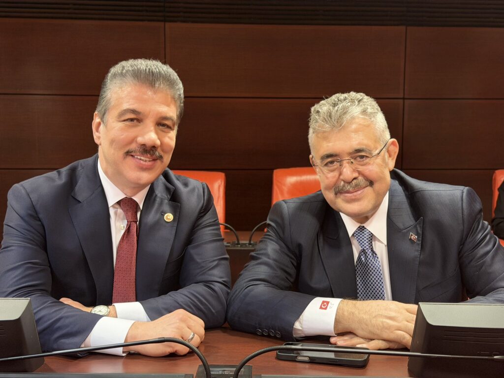 TBMM’de Kanun Teklifi Görüşmeleri Tamamlandı
