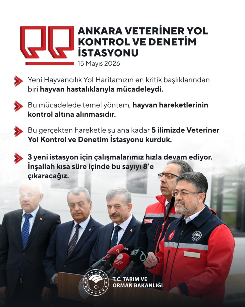 Yeni istasyon sayısı 8’e çıkacak