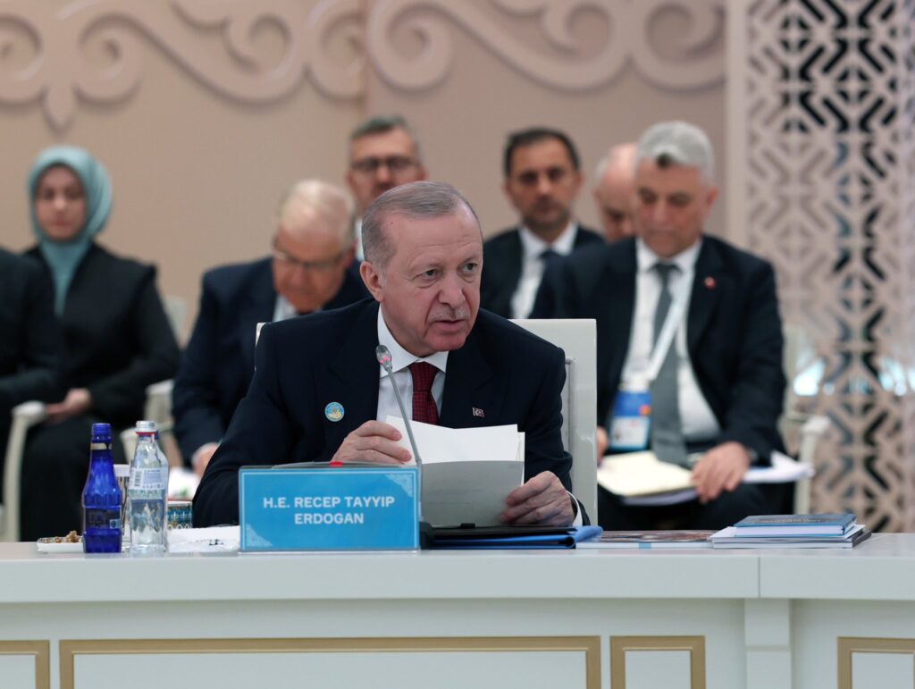 TDT’de Siber Güvenlik İş Birliği Geliştirilecek