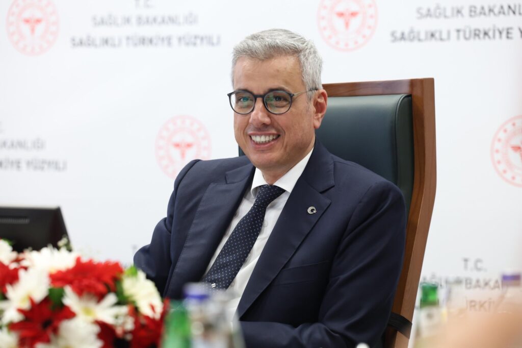 Sağlık Bakanı Niğde’de Sağlık Yöneticileri ile Toplandı