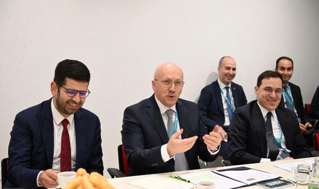 Ticaret Bakan Yardımcısı Uçarmak Kazan Forum 2026’da