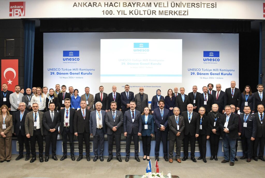 Millî Eğitim Bakanı Tekin UNESCO Genel Kurulu’na Katıldı