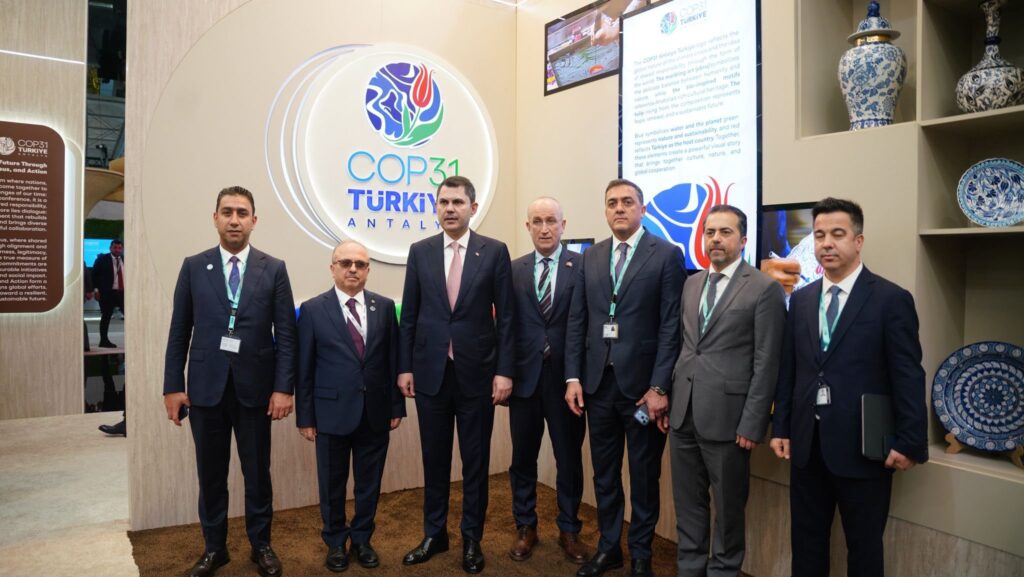 Türkiye, Azerbaycan’daki Dünya Kentsel Forumu’nda yer aldı