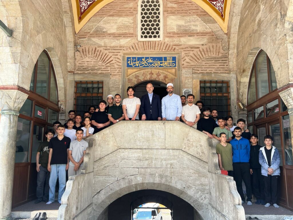 İstanbul’da tarihi bir yürüyüş deneyimi