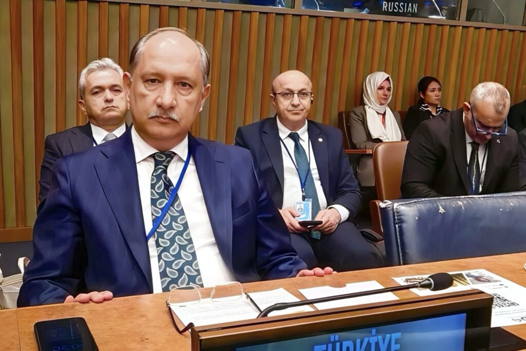 New York’ta BM Orman Forumu 21. Oturumu düzenlendi