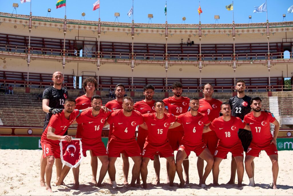 Futsal Milli Takımımız, Belarus’a 10-2 mağlup oldu