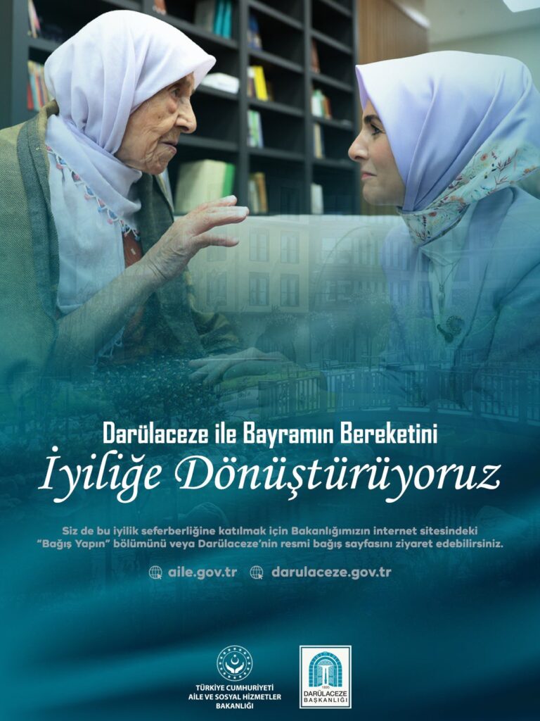 Bayramda bağış yaparak iyilik yayabilirsiniz