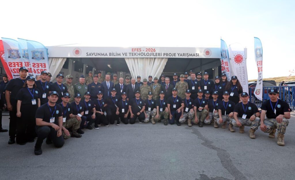 Yaşar Güler, Efes-2026 Tatbikatı’na Katıldı