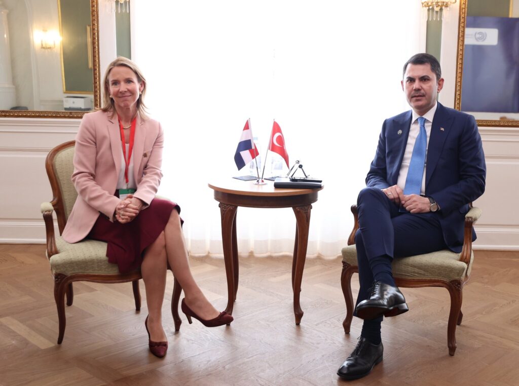 Kopenhag’da İklim ve Ekonomi Görüşmeleri Yapıldı