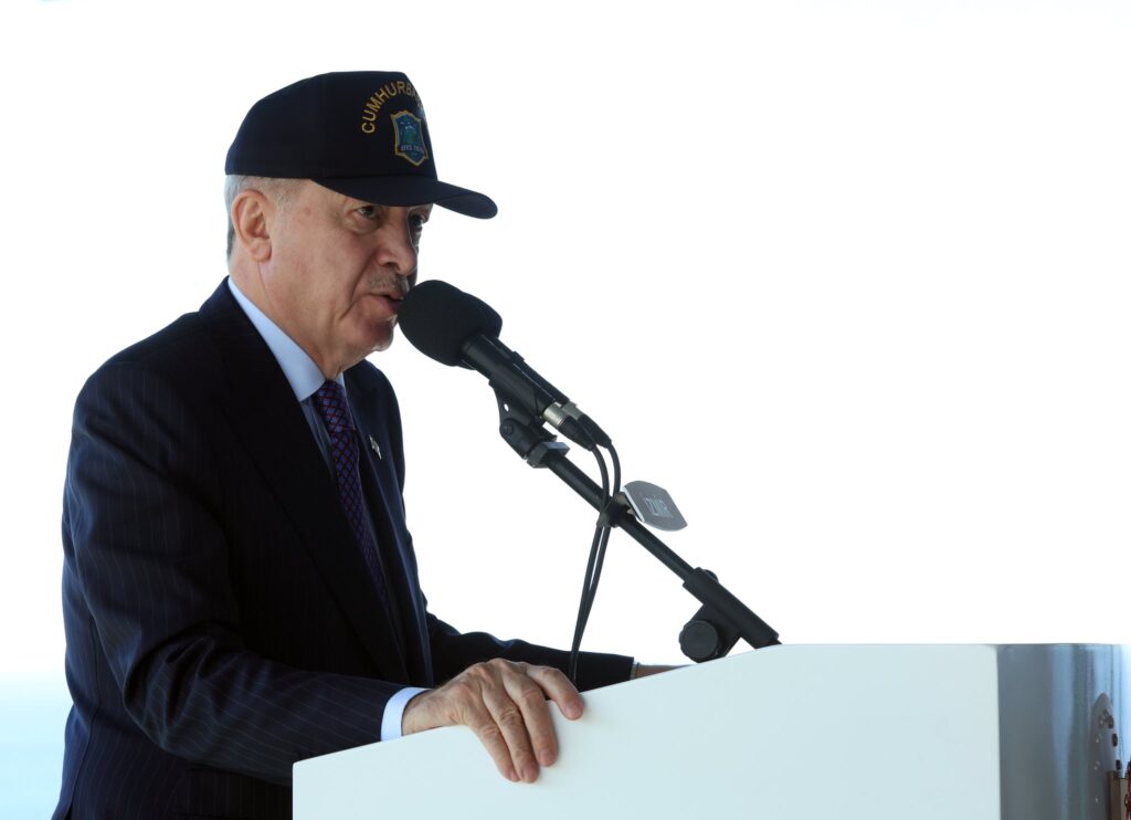 Türk Ordusu, Barışın Teminatı Olarak Vurgulandı