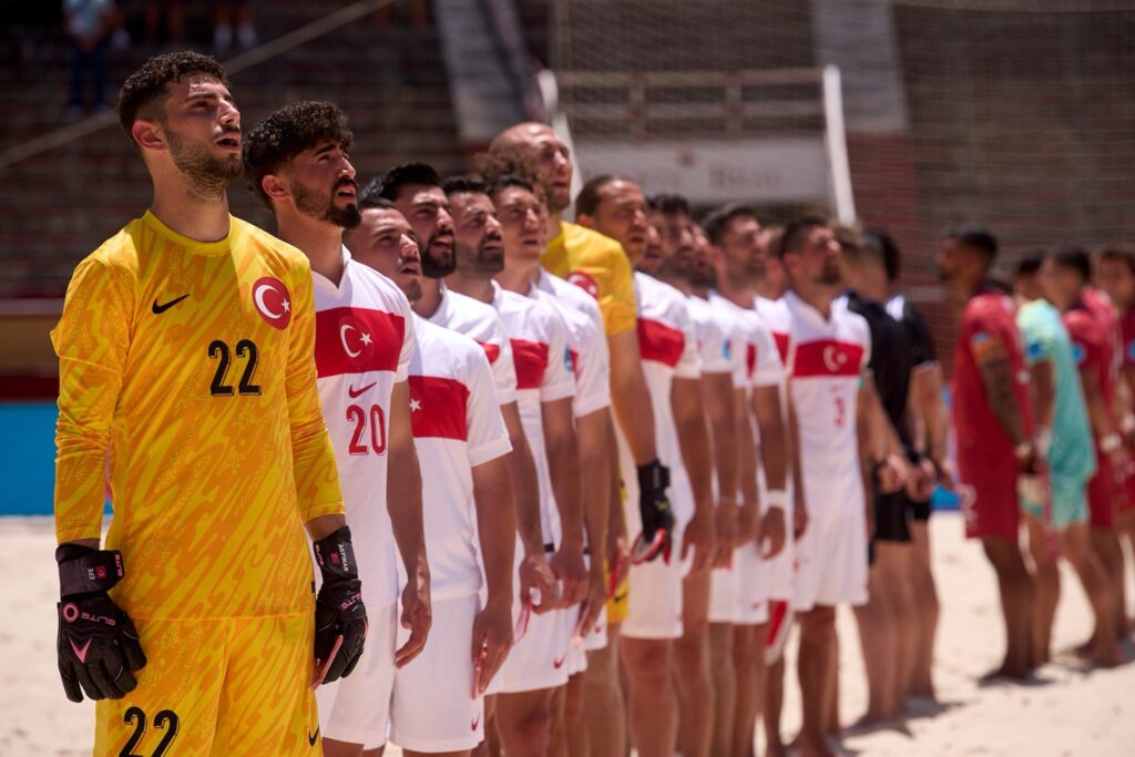 Milli Takım, Portekiz’e 8-2 mağlup oldu