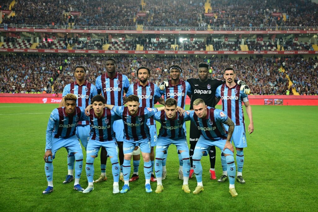 Ziraat Türkiye Kupası’nda Trabzonspor zaferi