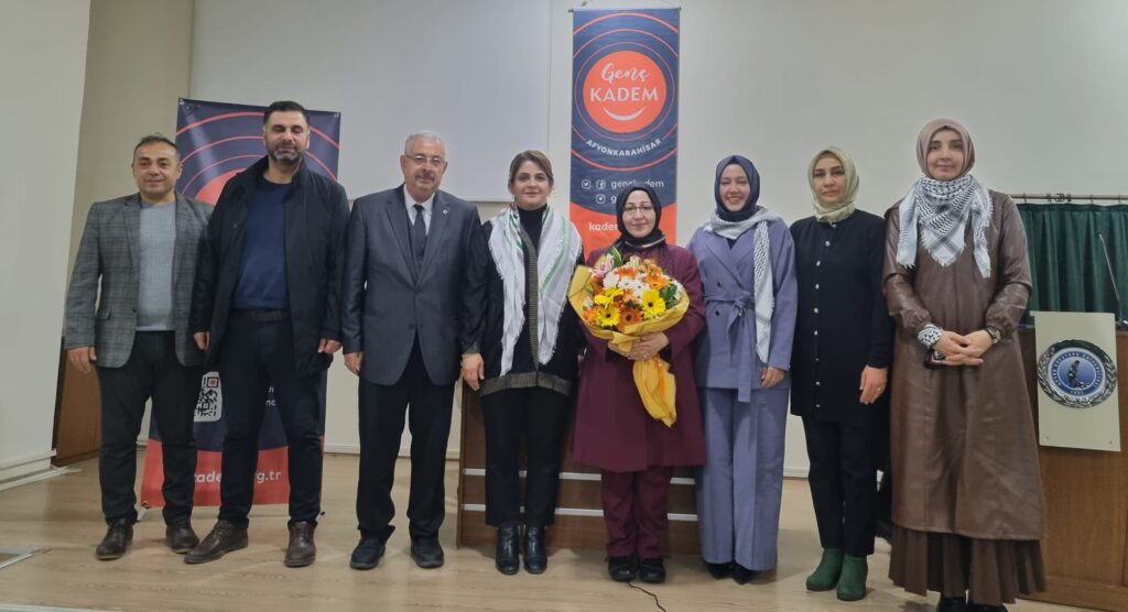 Bir Kadının Gözüyle Sumud Filosu