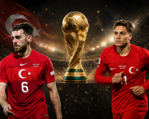 2026 Dünya Kupası Yolunda Afyonkarahisar İmzası