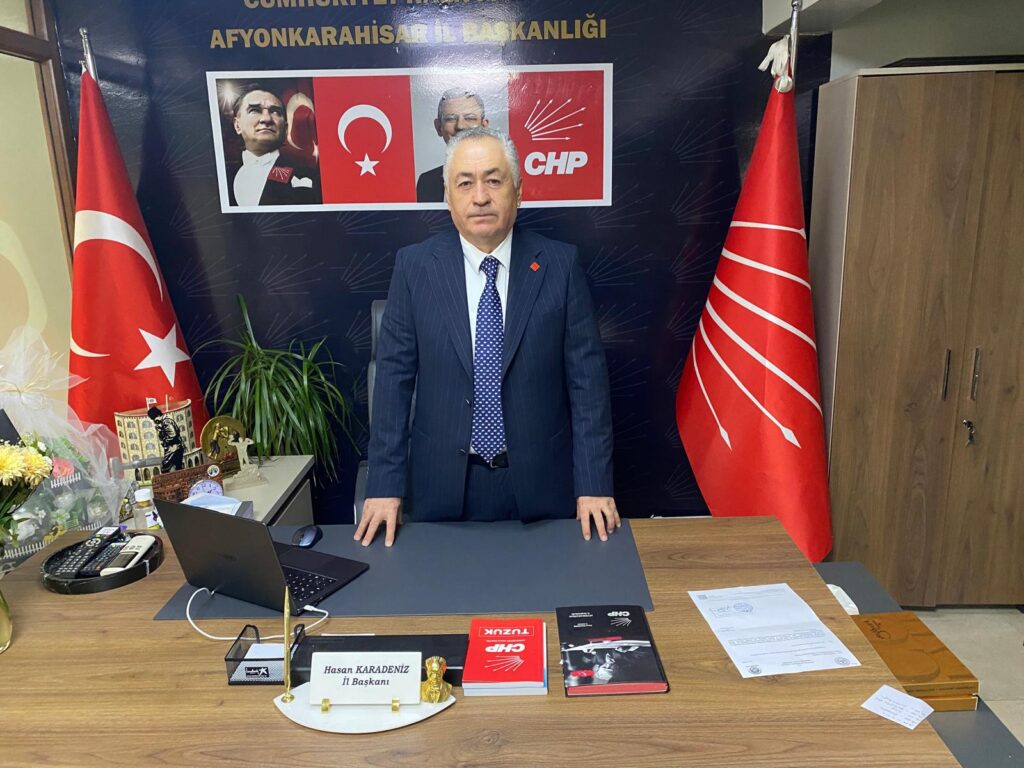 Cumhuriyet Halk Partisi’nin onurlu neferleri!