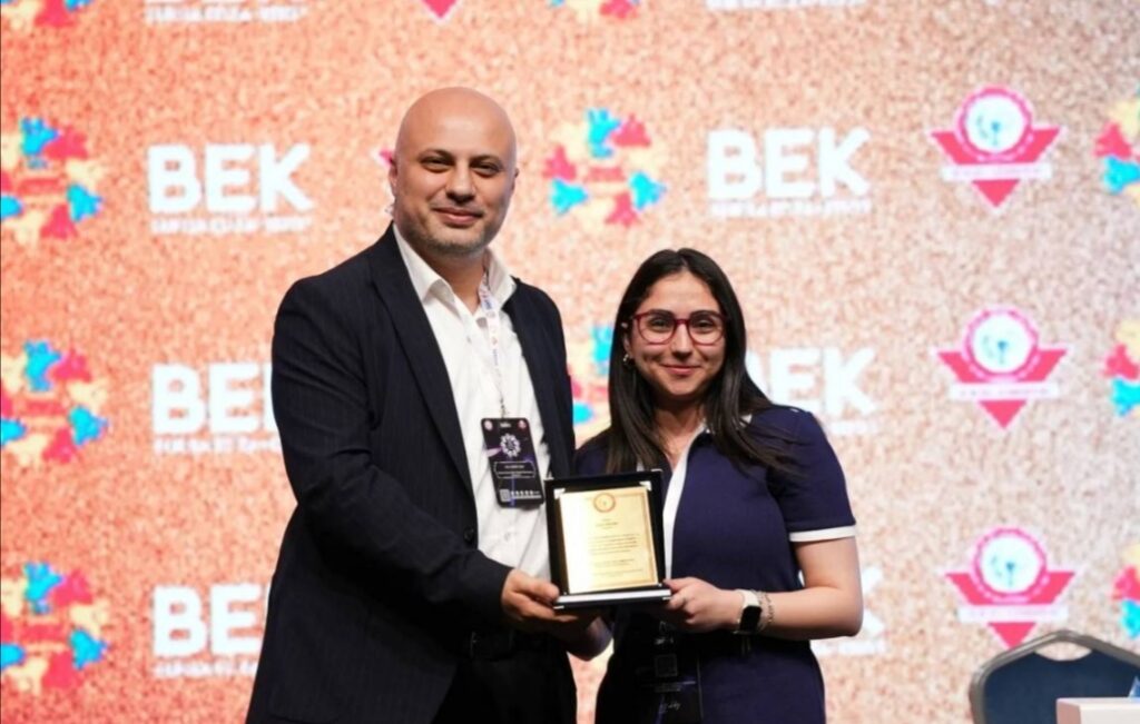 AFSÜ ECZACILIK FAKÜLTESİ ÖĞRENCİSİ TÜRKİYE İKİNCİSİ OLDU