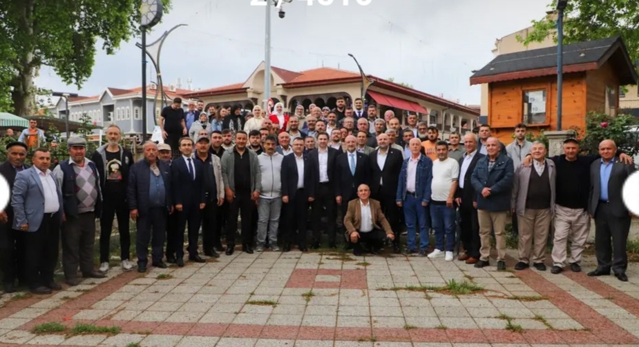 SERADAN KİRAZA, VİŞNEDEN KAYMAĞA, GURBETTEN BEREKETE