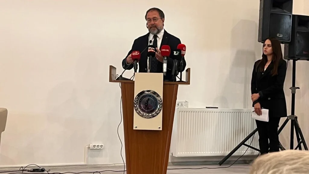 Prof. Dr. Alper İlki’den Kritik Uyarı: “Afyon’daki Binaların Yüzde 40’ı Yüksek Riskli”