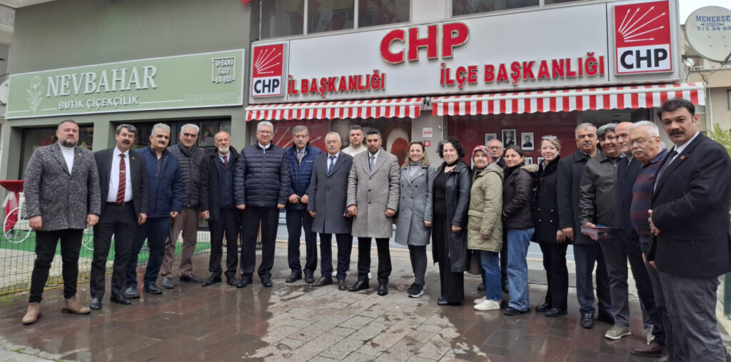 CHP Afyonkarahisar İl Başkanlığı’ndan Kamuoyuna Duyuru