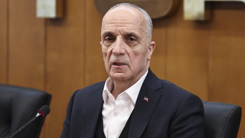 Türk-İş Genel Başkanı Ergün Atalay Afyonkarahisar’a Geliyor