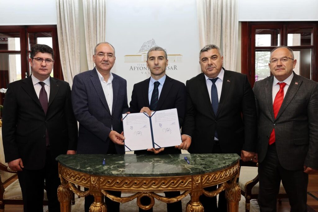 İscehisar’a Özel Eğitim Okulu İçin Protokol İmzalandı