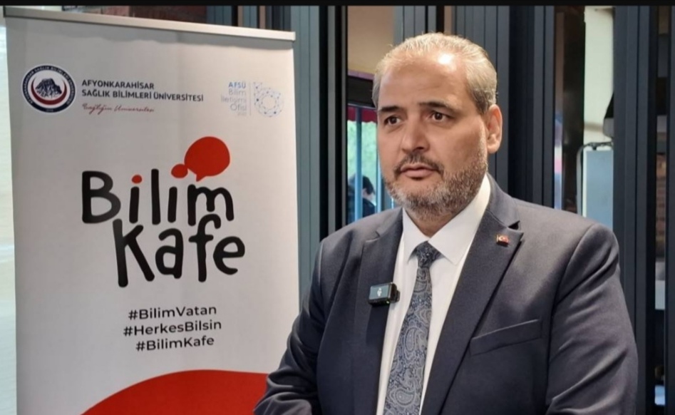AFSÜ BİLİM KAFE’DE ALZHEİMER ELE ALINDI