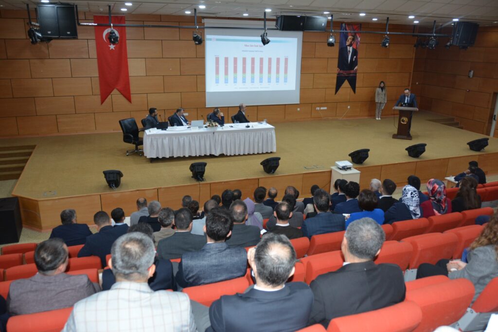 Afyonkarahisar’da Sağlık Hizmetleri Masaya Yatırıldı