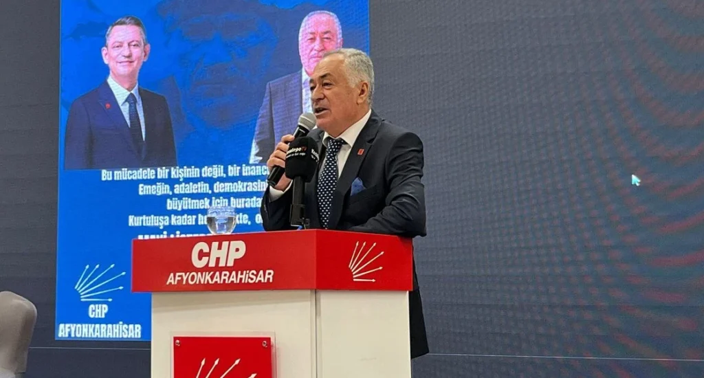 81 İl Başkanından Birlik Vurgusu: “Partimize Sahip Çıkıyoruz”