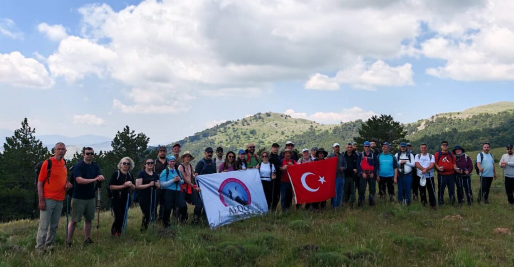 AFDOS Doğa Tutkunlarını  Çukurca’da Bir Araya Getirdi