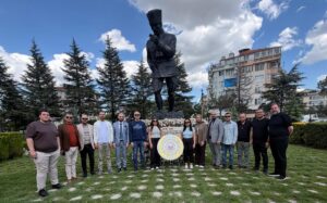 ‘Gözlere ışık, insanlara umut oluyoruz’