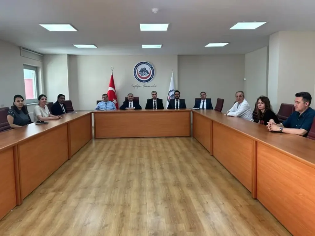 AFSÜ Ön Lisans Öğrencilerinin Uygulamalı Eğitiminde Yeni Model Hazırlıkları Sürüyor