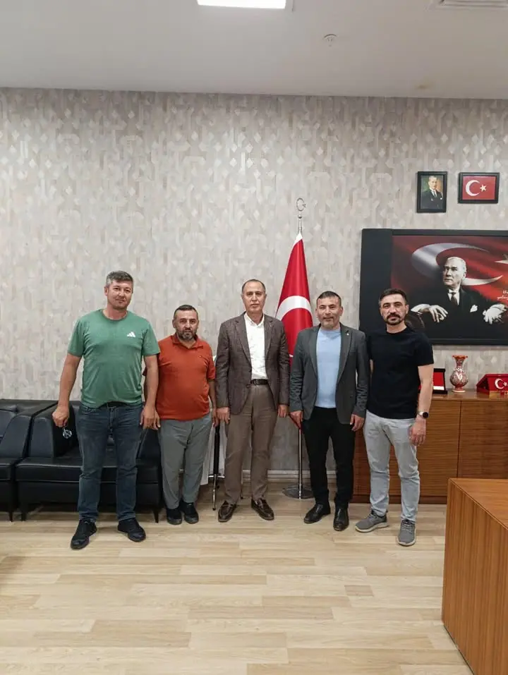 Afyonkarahisar Devlet Hastanesi’nden Ziyaret Haberi