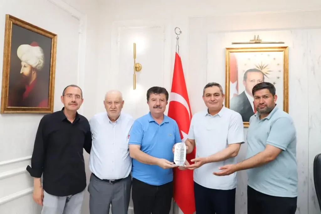 Afyonkarahisar İşitme Engelliler Spor Kulübü Ziyareti
