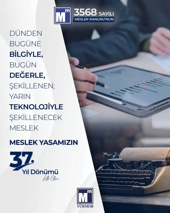 Afyonkarahisar Mali Müşavirler Odası’nın Güncel Paylaşımı