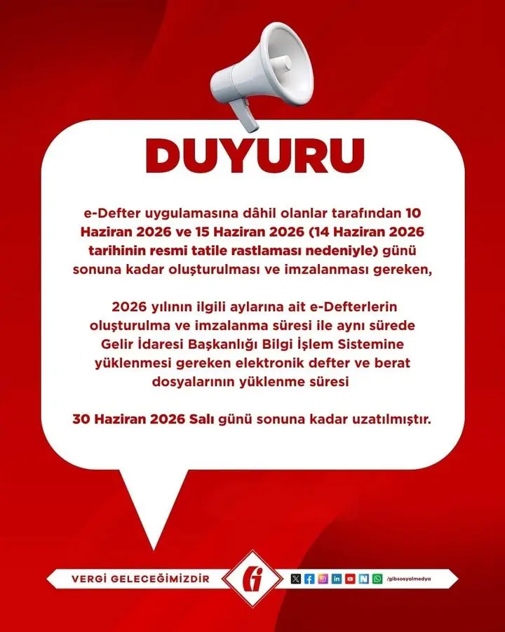 Afyonkarahisar Mali Müşavirler Odası’nın Yayınladığı 202 Sayılı Vergi Usul Kanunu Sirküleri Hakkında Bilgilendirme